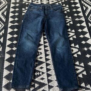 American Eagle Outfitters Dark Blue Jeans